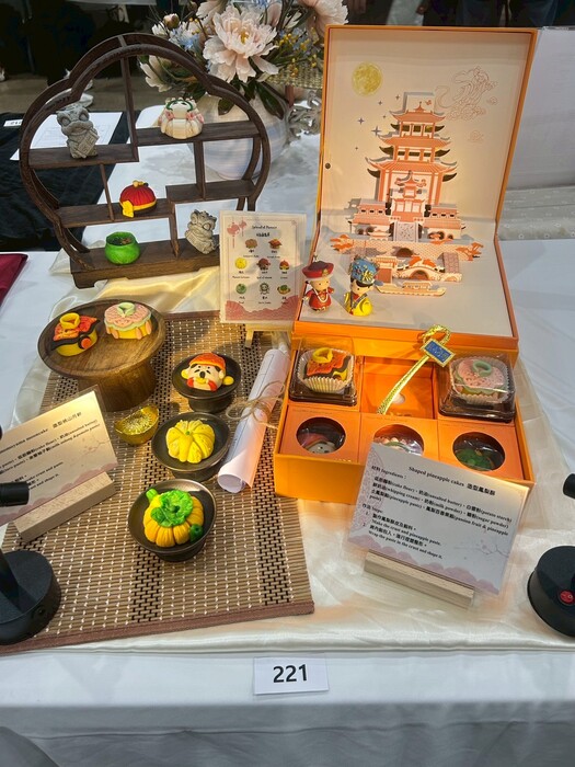 2025AFA韓國世界廚藝大賽捷報 食品科技科創新紀錄榮獲國際3金 成績亮眼圖片