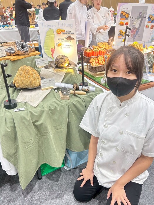 2025AFA韓國世界廚藝大賽捷報 食品科技科創新紀錄榮獲國際3金 成績亮眼圖片